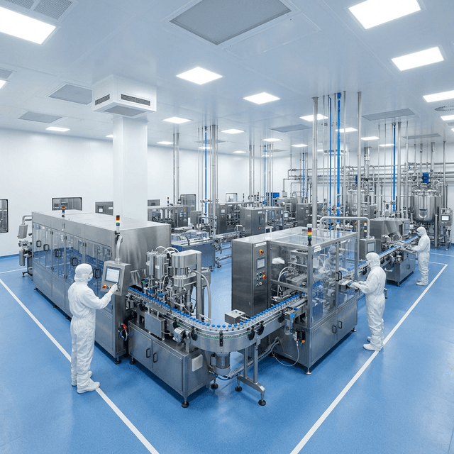 Manufacturing Facility