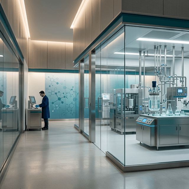 Supracyn Corporate Facility