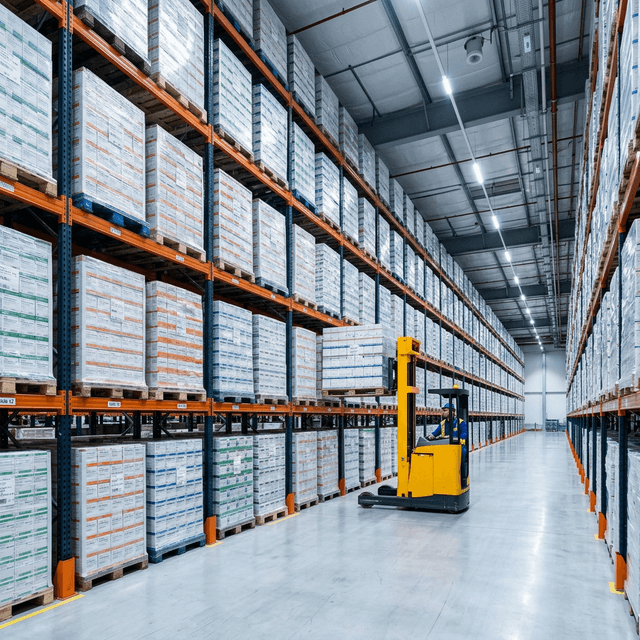 Logistics and Distribution